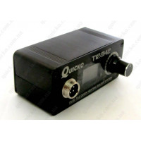 Паяльная станция Quicko T12 - 942 HAKKO T12  Ручка 9501 Двухцветный OLED дисплей. Паяльная станция Quicko T12 - 942 HAKKO T12  Ручка 9501 Двухцветный OLED дисплей.