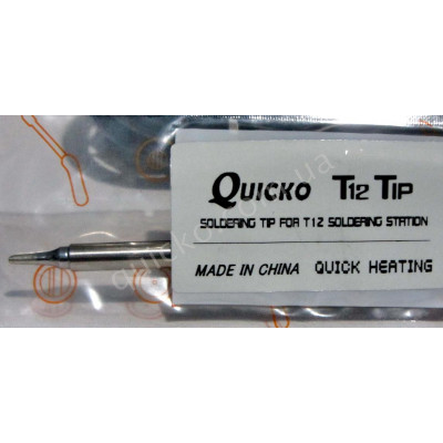 Паяльная станция Quicko T12 - 956 STC HAKKO T12 Ручка 9501 Дисплей 1.3