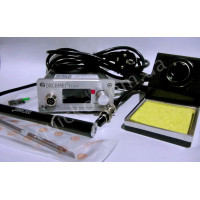 Паяльная станция Quicko KSGER T12. На МК STM32. Oled дисплей 1,3. Ручка метал! Русское меню. Паяльная станция Quicko KSGER T12. На МК STM32. Oled дисплей 1,3. Ручка метал! Русское меню.