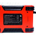 Автоматическое зарядное устройство FOXSUR 12В/24В 12-6A для зарядки, восстановления, автомобильных аккумуляторов