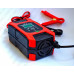 Автоматическое зарядное устройство FOXSUR 12V 7A для зарядки, восстановления, и десульфатации автомобильных и мото аккумуляторов