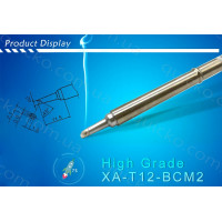 Жало QUICKO ПРЕМИУМ КЛАССА типа HAKKO T12 - BСМ2 "Микроволна" Жало QUICKO ПРЕМИУМ КЛАССА типа HAKKO T12 - BСМ2 "Микроволна"