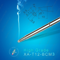Жало QUICKO типа HAKKO T12 - BCM3 Жало QUICKO типа HAKKO T12 - BCM3