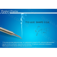 Жало QUICKO типа HAKKO T12 - JL02