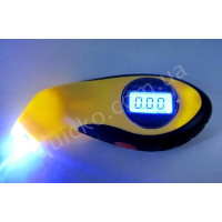 Электронный, цифровой манометр Sport Gauge для измерения давления в шинах, с подсветкой Электронный, цифровой манометр Sport Gauge для измерения давления в шинах, с подсветкой