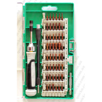 Набор прецизионных хром-ванадиевых отверток 6100B Набор прецизионных хром-ванадиевых отверток 6100B