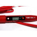 Паяльник 908S 80Вт C Монитором, Регулировкой и Поддержкой Температурного Режима (Комплект) Красный