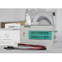 Програматор Xgecu TL866II Plus (Minipro TL866II Plus) Програматор Xgecu TL866II Plus (Minipro TL866II Plus)