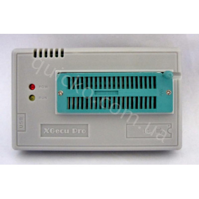 Програматор Xgecu TL866II Plus (Minipro TL866II Plus)