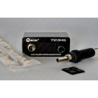 Паяльна станція Quicko T12 - 946 STC HAKKO T12 Ручка 900 серії Дисплей 1,3 Паяльна станція Quicko T12 - 946 STC HAKKO T12 Ручка 900 серії Дисплей 1,3
