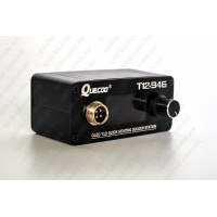 Паяльна станція Quicko T12 - 946 STC HAKKO T12 Ручка 9501 серії Дисплей 1,3 Паяльна станція Quicko T12 - 946 STC HAKKO T12 Ручка 9501 серії Дисплей 1,3