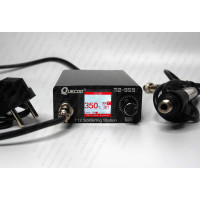 Паяльна станція Quicko T12-959 STC HAKKO T12 Ручка 900 серії Дисплей 1,4 Паяльна станція Quicko T12-959 STC HAKKO T12 Ручка 900 серії Дисплей 1,4