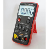 Цифровой мультиметр RICHMETERS RM408B True-RMS 8000 отсчетов Цифровой мультиметр RICHMETERS RM408B True-RMS 8000 отсчетов