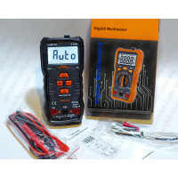 Цифровой мультиметр RICHMETERS RM113G Полный Автомат с Магнитом с Коробкой Цифровой мультиметр RICHMETERS RM113G Полный Автомат с Магнитом с Коробкой