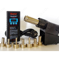 Термовоздушная паяльная станция SunRun 8858 с термостабилизацией + 7 насадок Термовоздушная паяльная станция SunRun 8858 с термостабилизацией + 7 насадок