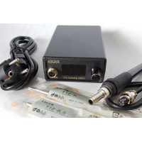 Паяльна станція KSGER STM32 T12 3.1S Ручка 900 серії CK Паяльна станція KSGER STM32 T12 3.1S Ручка 900 серії CK