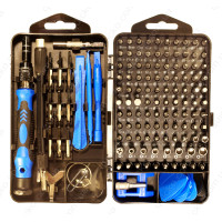 Набір магнітних прецизійних викруток та біт 138 в 1 