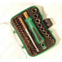 Набор Бит Отверток Головок 6093B Набор Бит Отверток Головок 6093B