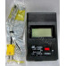 Цифровой термометр TM-902C с термопарой К-типа