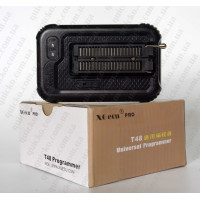 Програматор XGecu T48 (TL866 3rd generation) Програматор XGecu T48 (TL866 3rd generation)